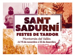 Imatge del programa de les Festes de tardor 2019