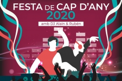 Festa Cap d'Any 2020