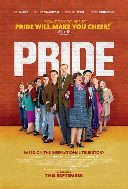 Pride (Font: Filmaffinity)