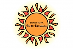 Logotip de l'Associació Cultural Palau Dalmanla.