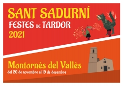 Imatge de les Festes de Tardor 2021.