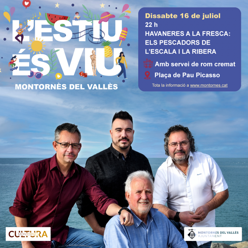 Cartell de l'activitat