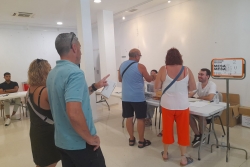 Meses electorals a l'Espai Cultural Montbarri