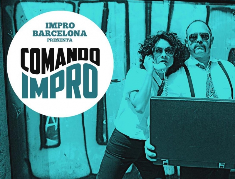 Imatge: Impro Barcelona.