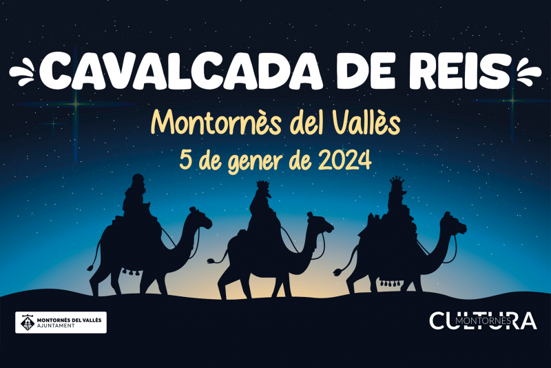 Cavalcada de Reis 2024