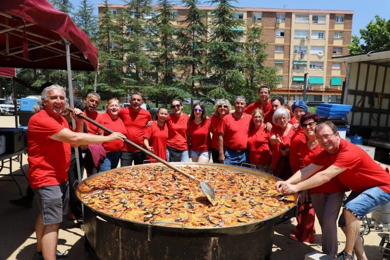 Paella popular (juny de 2023).