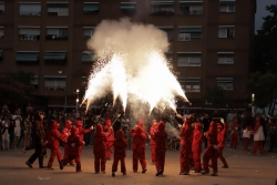  23/06/2024 - Correfoc infantil.