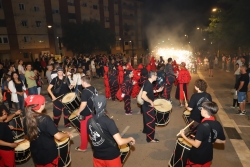  23/06/2024 - Correfoc infantil.