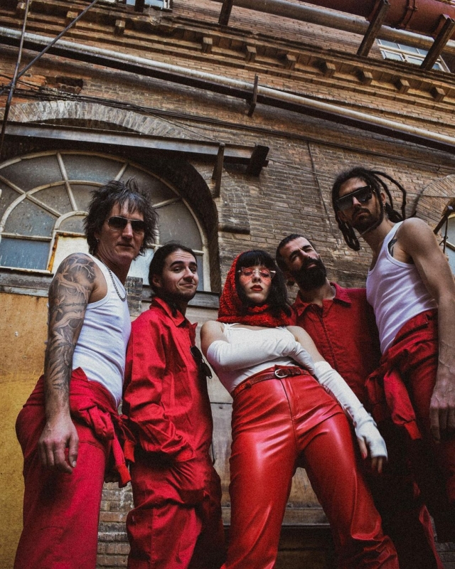 (imatge: La Banda del Coche Rojo)