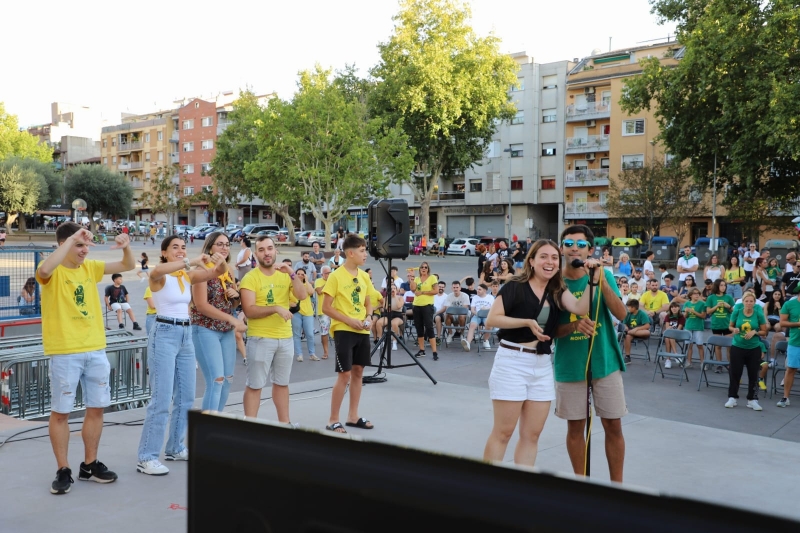 Batalla Musical (2023).