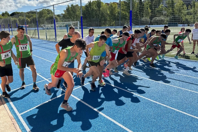 Milla de Festa Major 2023 (imatge: Club Atletisme Montornès).