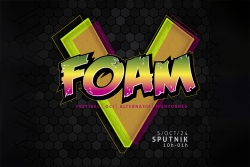 Imatge del FOAM 5.