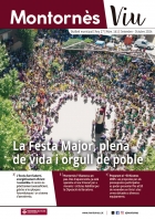 Portada Montornès Viu - Número 161