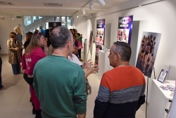 Exposició del projecte "El lipedema no nos frena".