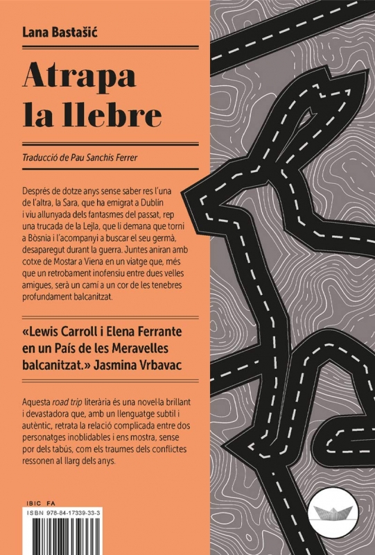 Portada del llibre.