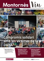 Portada Montornès Viu - Número 162