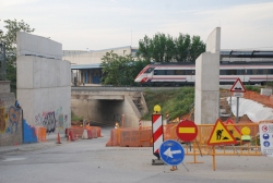 Carrer de les Tres Creus