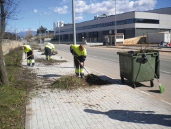 Pla d’Ocupació desenvolupat entre gener i juny de 2010