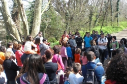 Visita guiada a la font de Santa Caterina