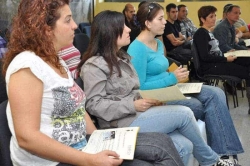 Alumnes participants a la iniciativa de formació i ocupació