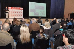 Presentació a la Sala Polivalent La Torreta, de Montmeló 