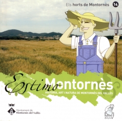 Portada del catorzè fascicle de la col·lecció "Estimo Montornès"