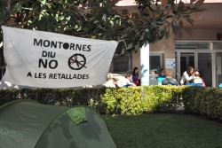 Exterior del CAP de Montornès