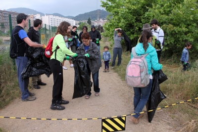 Un altre moment del "Fem dissabte!"