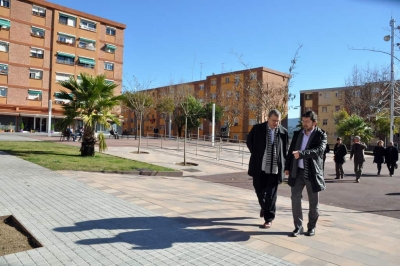 Plaça del Poble