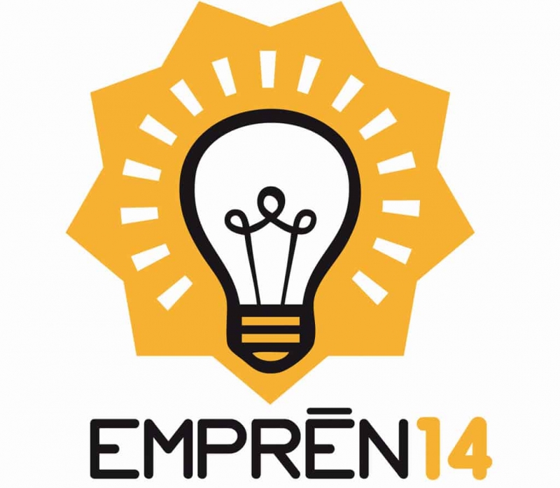 Imatge dels premis "Emprèn 2014"