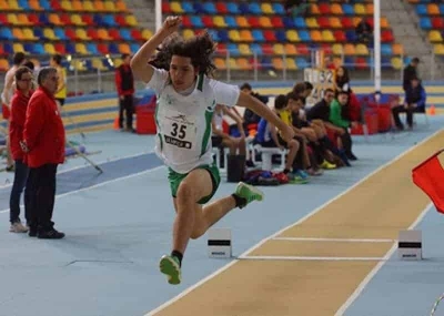 Alguns moments de la participació dels montornencs en la final del Campionat de Catalunya de Clubs (Fotos: CE Montornès Atletisme)