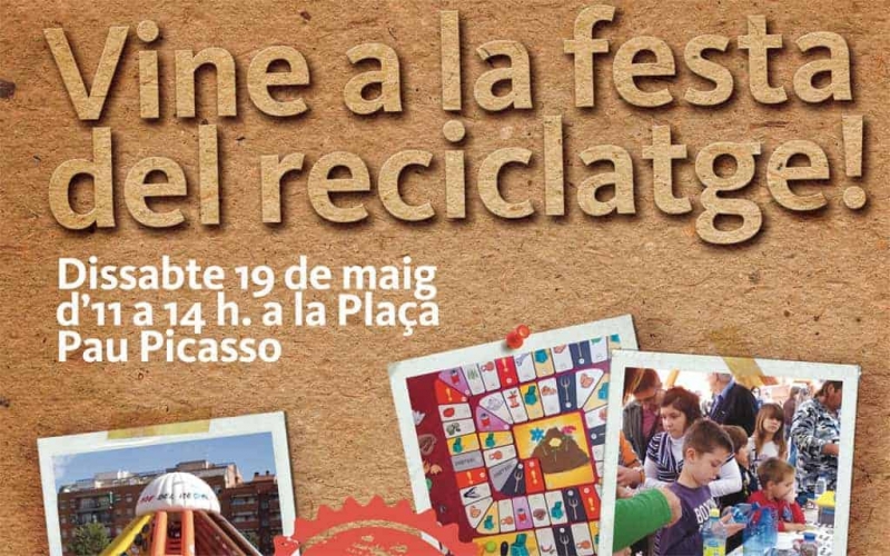 Imatge del cartell anunciador de la festa