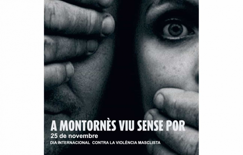 Imatge de la campanya 2011 contra la violència masclista