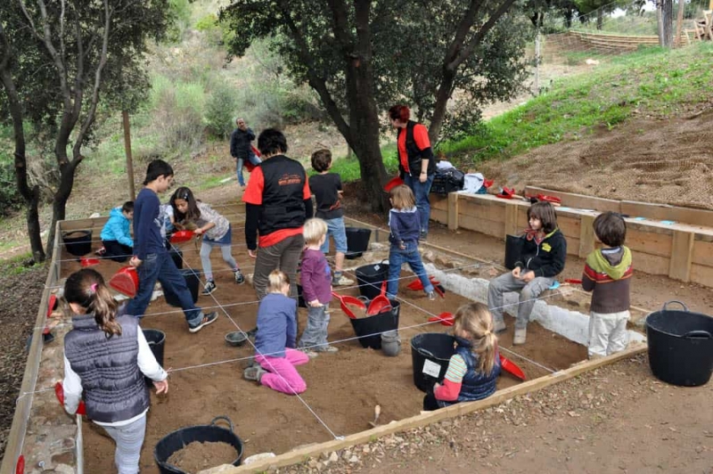 Aula d'arqueologia