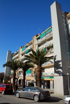 En els darrers anys s'han instal·lat ascensors a diversos edificis del carrer de Federico García Lorca