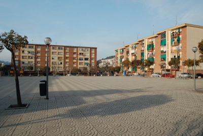 La reurbanització de la plaça del Poble també està inclosa al Projecte d'Intervenció Integral