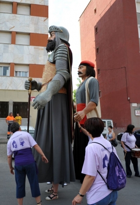 Plantada de gegants