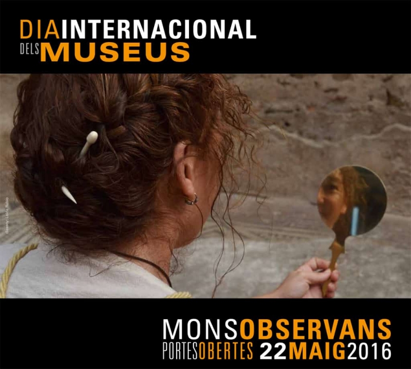 Dia Internacional dels Museus a Mons Observans