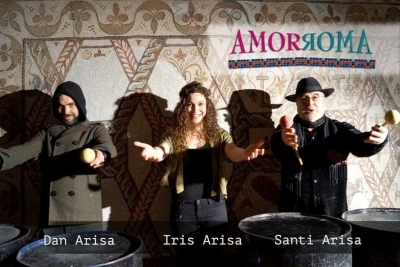 L'espectacle "Amor-Roma" és una de les propostes d'enguany