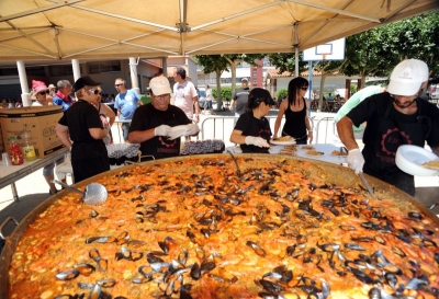 26-06-2011 - Paella popular