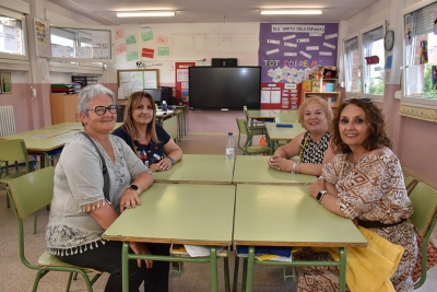 Visites lliures a les instal·lacions de l'Escola Marinada.