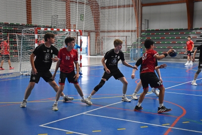 Partits de la jornada de dijous de la Granollers Cup a Montornès.