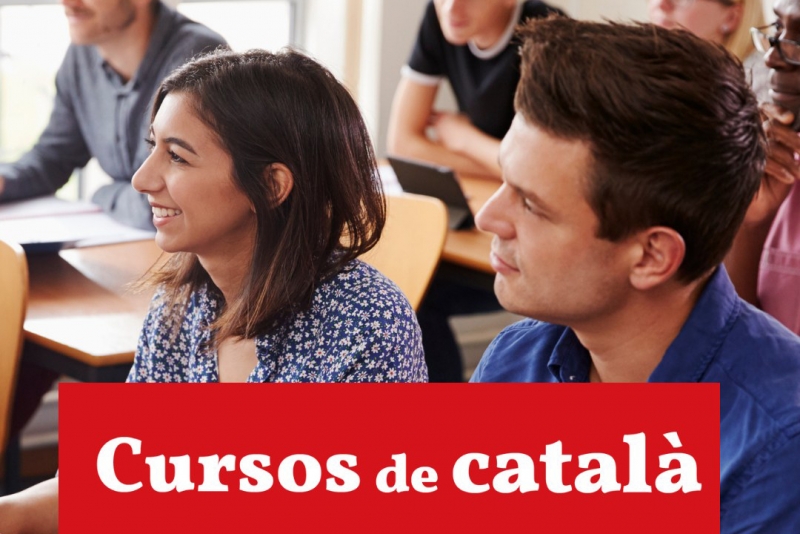 Imatge dels cursos de català per a persones adultes. (imatge: CPNL)