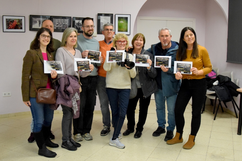 Guanyadors i guanyadores del 8è Ral·li fotogràfic de Sant Sadurní.