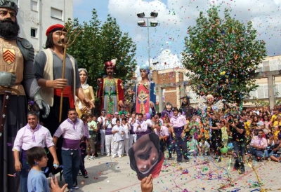 Dansa de la batalla de Montornès