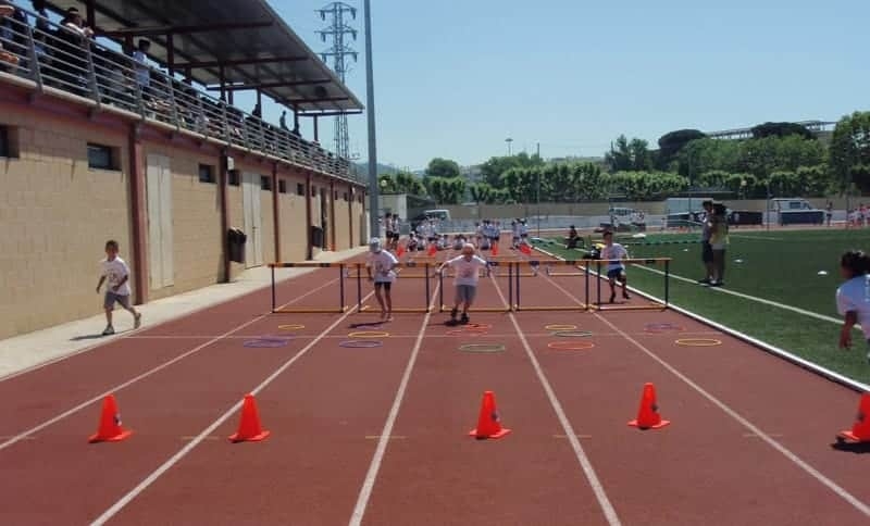 Proves a la Zona Esportiva Municipal