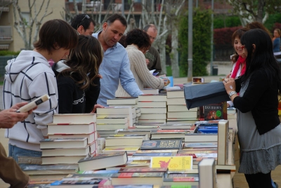 Sant Jordi 2010