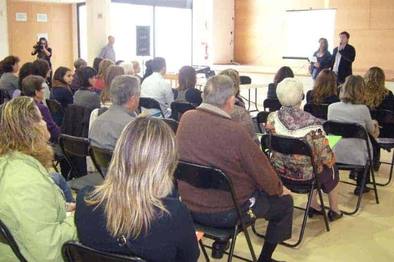 Acte de presentació del taller participatiu