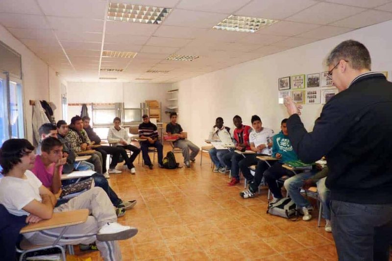 Formació al Pla de Transició al Treball