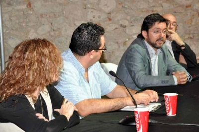 Acte de presentació de l'ampliació de la Mancomunitat del Galzeran 